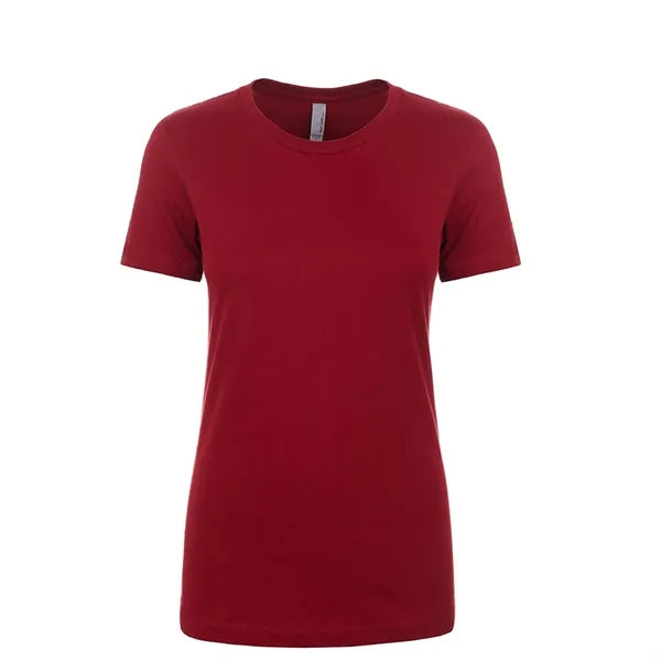 Next Level Ladies Boyfriend T-Shirt 4.3 oz