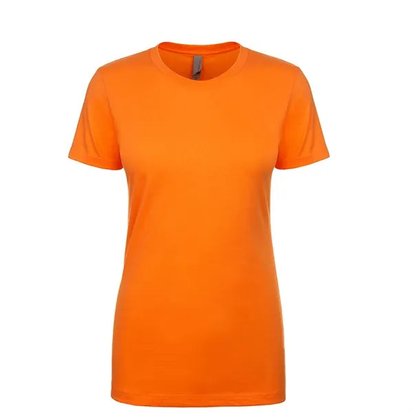Next Level Ladies Boyfriend T-Shirt 4.3 oz