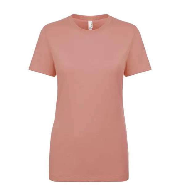 Next Level Ladies Boyfriend T-Shirt 4.3 oz