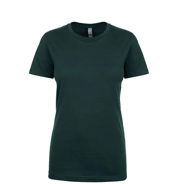 Next Level Ladies Boyfriend T-Shirt 4.3 oz