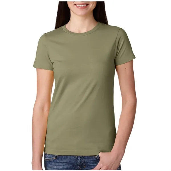 Next Level Ladies Boyfriend T-Shirt 4.3 oz