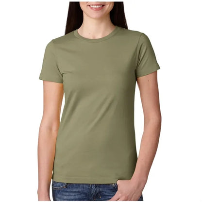 Next Level Ladies Boyfriend T-Shirt 4.3 oz