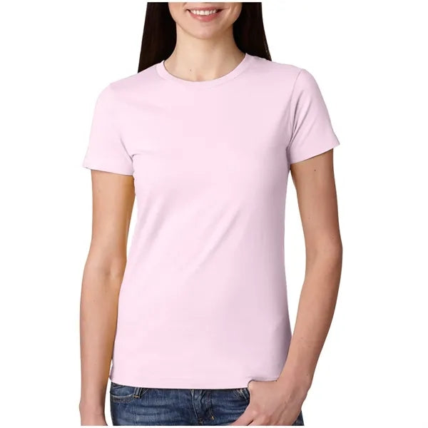 Next Level Ladies Boyfriend T-Shirt 4.3 oz