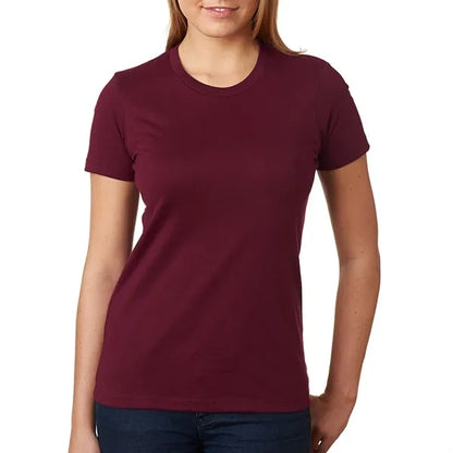Next Level Ladies Boyfriend T-Shirt 4.3 oz