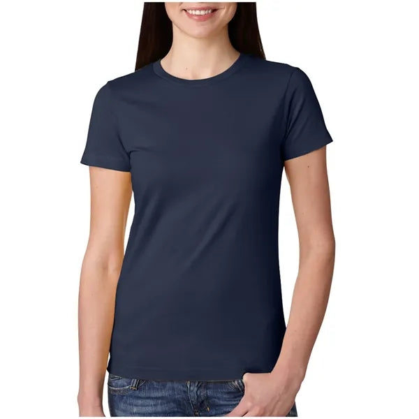Next Level Ladies Boyfriend T-Shirt 4.3 oz