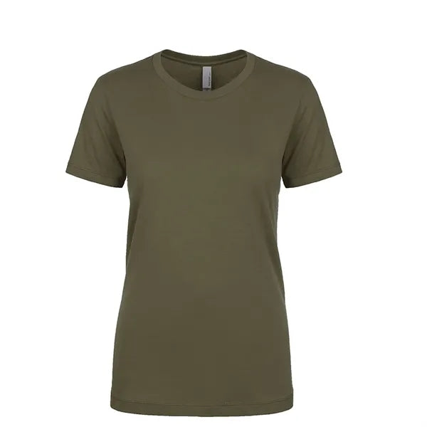 Next Level Ladies Boyfriend T-Shirt 4.3 oz