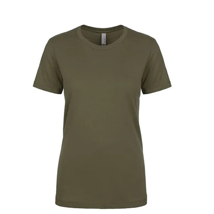 Next Level Ladies Boyfriend T-Shirt 4.3 oz