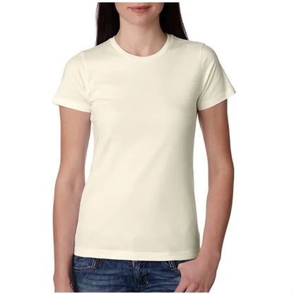 Next Level Ladies Boyfriend T-Shirt 4.3 oz