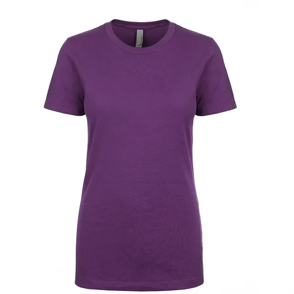 Next Level Ladies Boyfriend T-Shirt 4.3 oz