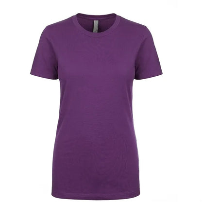 Next Level Ladies Boyfriend T-Shirt 4.3 oz