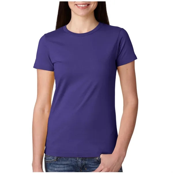 Next Level Ladies Boyfriend T-Shirt 4.3 oz