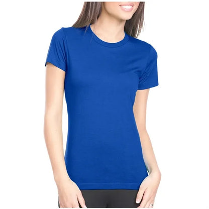 Next Level Ladies Boyfriend T-Shirt 4.3 oz