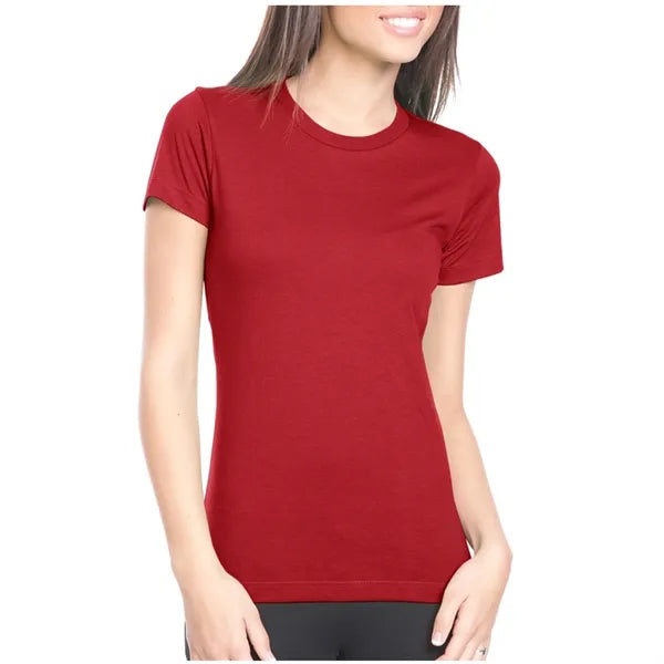 Next Level Ladies Boyfriend T-Shirt 4.3 oz