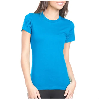 Next Level Ladies Boyfriend T-Shirt 4.3 oz