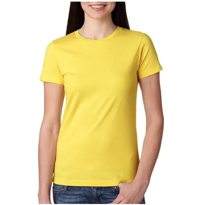 Next Level Ladies Boyfriend T-Shirt 4.3 oz