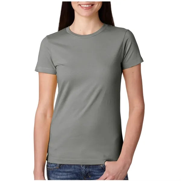 Next Level Ladies Boyfriend T-Shirt 4.3 oz