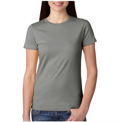 Next Level Ladies Boyfriend T-Shirt 4.3 oz