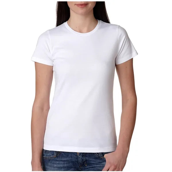 Next Level Ladies Boyfriend T-Shirt 4.3 oz