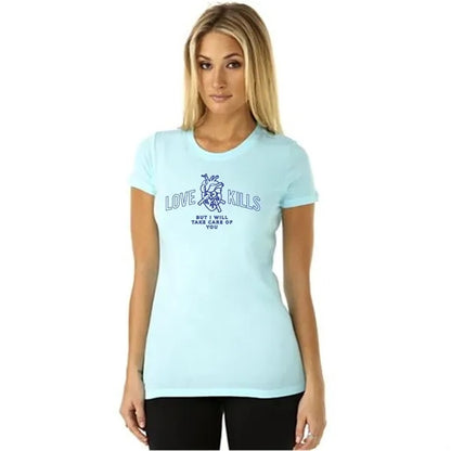 Next Level Ladies Boyfriend T-Shirt 4.3 oz