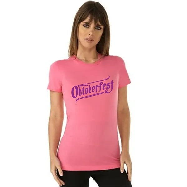 Next Level Ladies Boyfriend T-Shirt 4.3 oz
