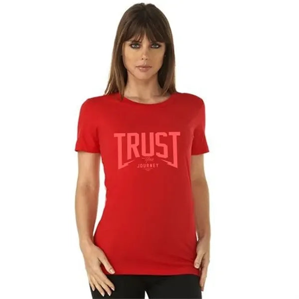 Next Level Ladies Boyfriend T-Shirt 4.3 oz