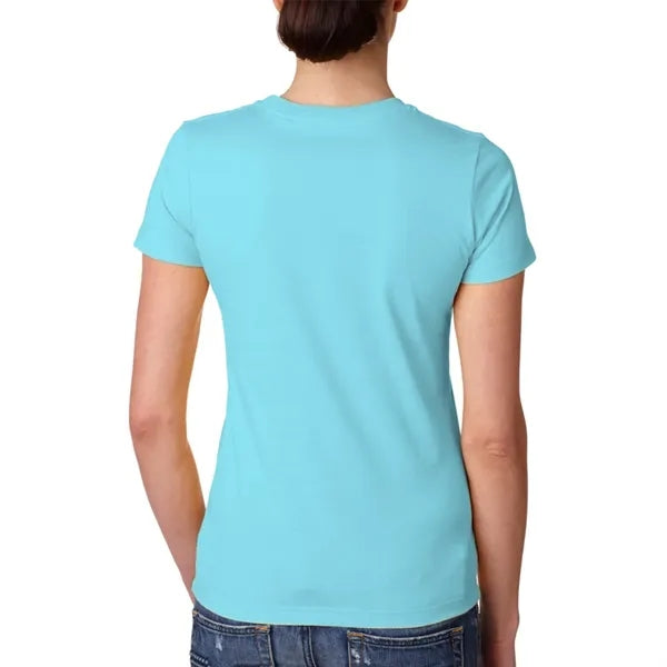 Next Level Ladies Boyfriend T-Shirt 4.3 oz