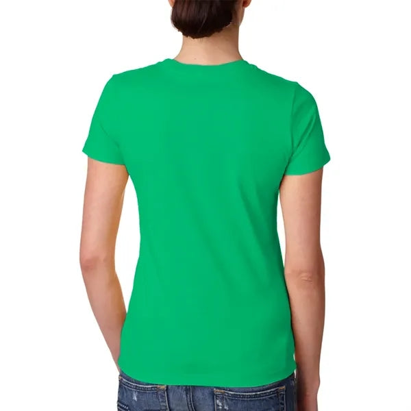 Next Level Ladies Boyfriend T-Shirt 4.3 oz