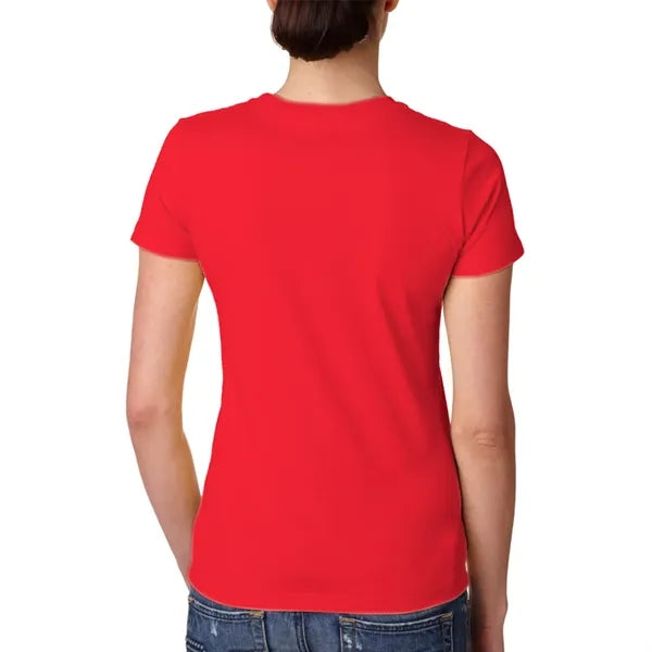 Next Level Ladies Boyfriend T-Shirt 4.3 oz
