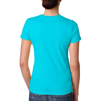 Next Level Ladies Boyfriend T-Shirt 4.3 oz