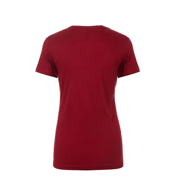 Next Level Ladies Boyfriend T-Shirt 4.3 oz