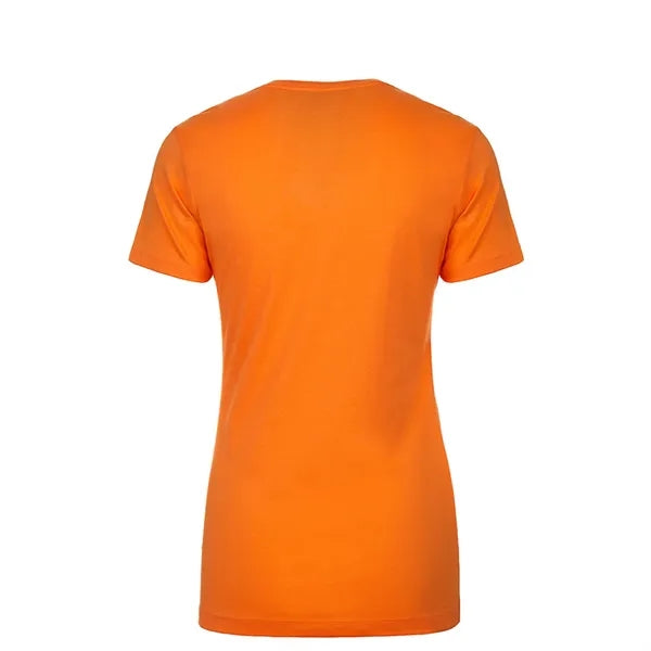 Next Level Ladies Boyfriend T-Shirt 4.3 oz