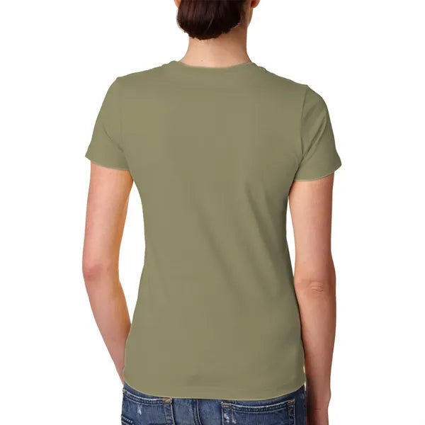 Next Level Ladies Boyfriend T-Shirt 4.3 oz
