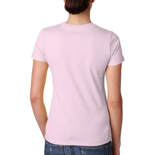 Next Level Ladies Boyfriend T-Shirt 4.3 oz