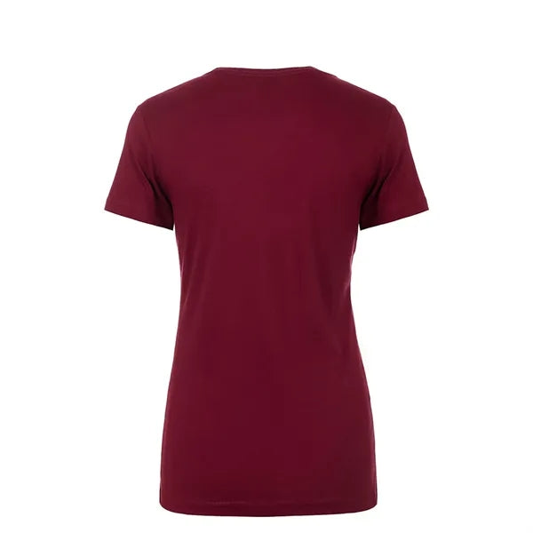 Next Level Ladies Boyfriend T-Shirt 4.3 oz