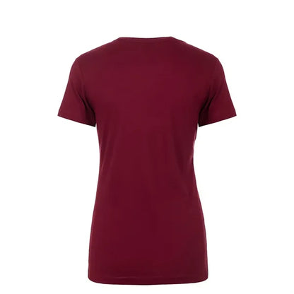 Next Level Ladies Boyfriend T-Shirt 4.3 oz