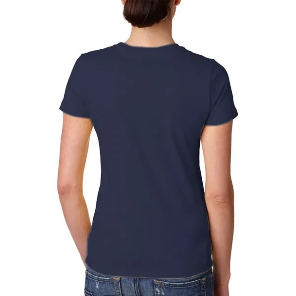 Next Level Ladies Boyfriend T-Shirt 4.3 oz