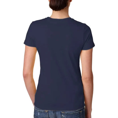 Next Level Ladies Boyfriend T-Shirt 4.3 oz