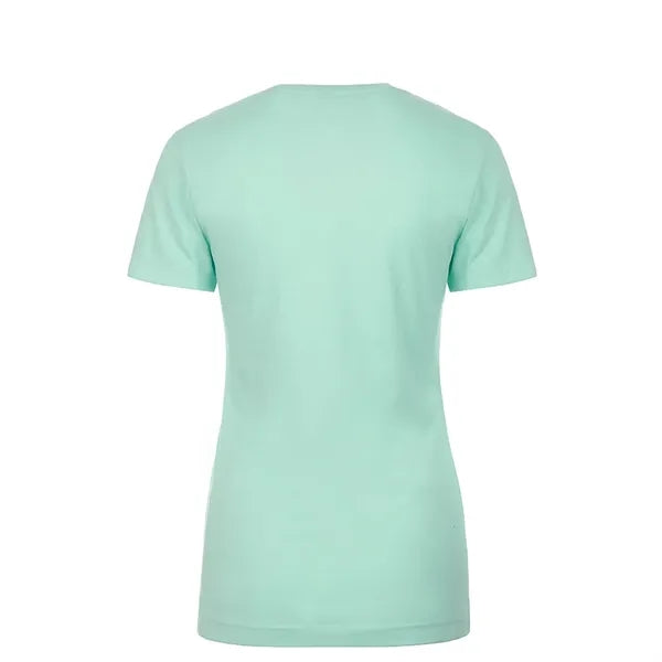 Next Level Ladies Boyfriend T-Shirt 4.3 oz