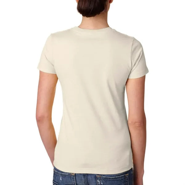Next Level Ladies Boyfriend T-Shirt 4.3 oz