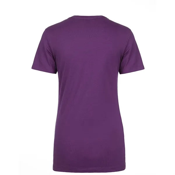 Next Level Ladies Boyfriend T-Shirt 4.3 oz