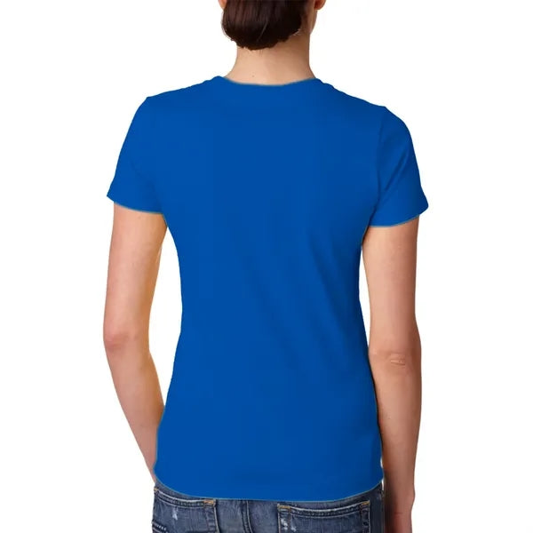 Next Level Ladies Boyfriend T-Shirt 4.3 oz