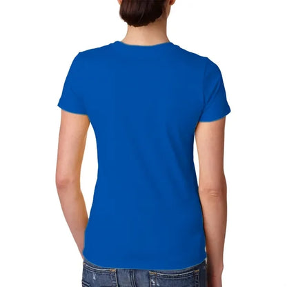 Next Level Ladies Boyfriend T-Shirt 4.3 oz