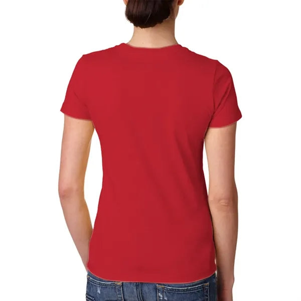 Next Level Ladies Boyfriend T-Shirt 4.3 oz