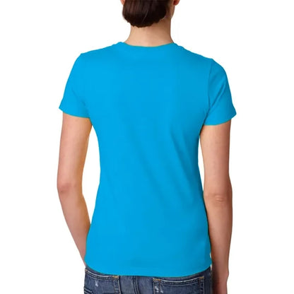 Next Level Ladies Boyfriend T-Shirt 4.3 oz