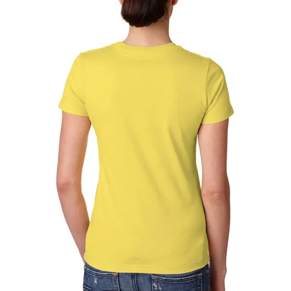 Next Level Ladies Boyfriend T-Shirt 4.3 oz