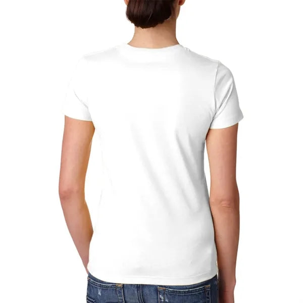 Next Level Ladies Boyfriend T-Shirt 4.3 oz