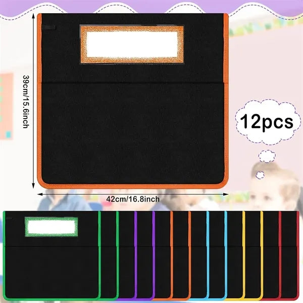 Chair Pockets For Classroom