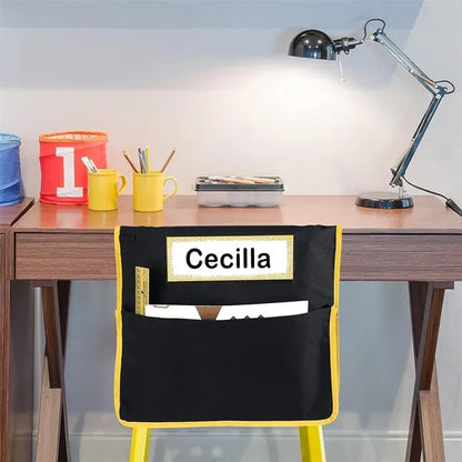 Chair Pockets For Classroom