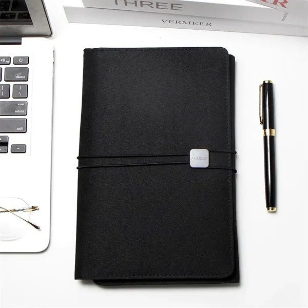 Multi Organizerfits A5 Size Notebook Folio Cover
