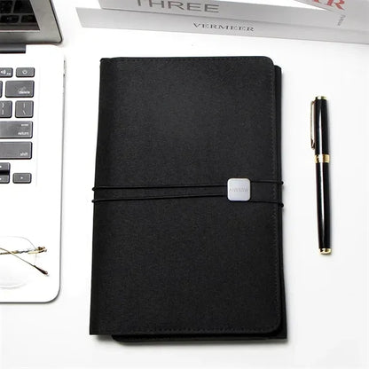 Multi Organizerfits A5 Size Notebook Folio Cover